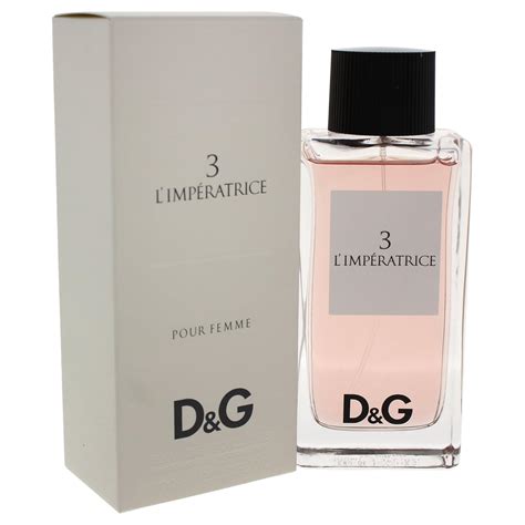 impératrice dolce gabbana avis|d&g 3 l'imperatrice by dolce&gabbana.